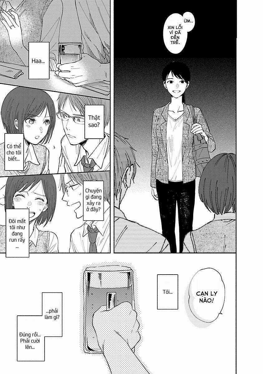 Watashi No Shounen - Chapter 1 - Trang 38
