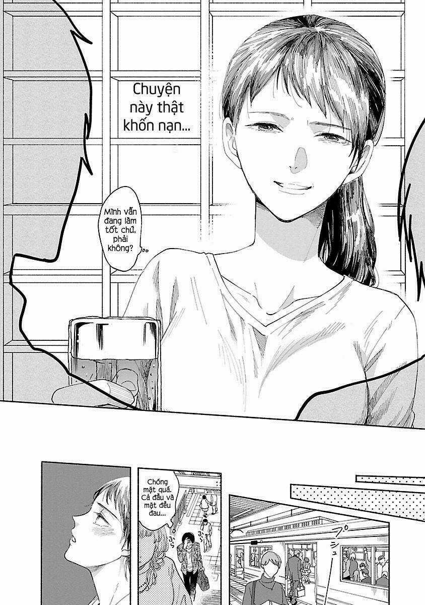 Watashi No Shounen - Chapter 1 - Trang 39