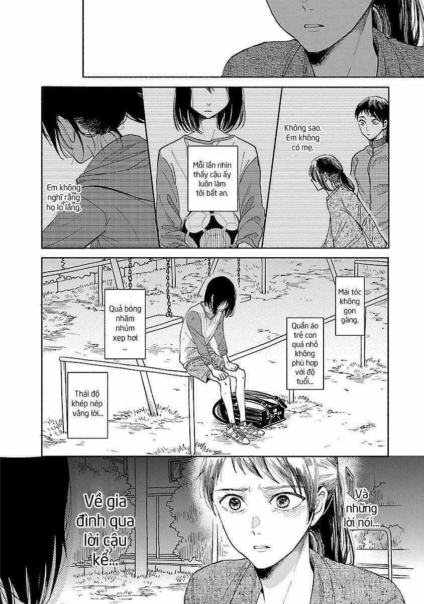 Watashi No Shounen - Chapter 1 - Trang 45
