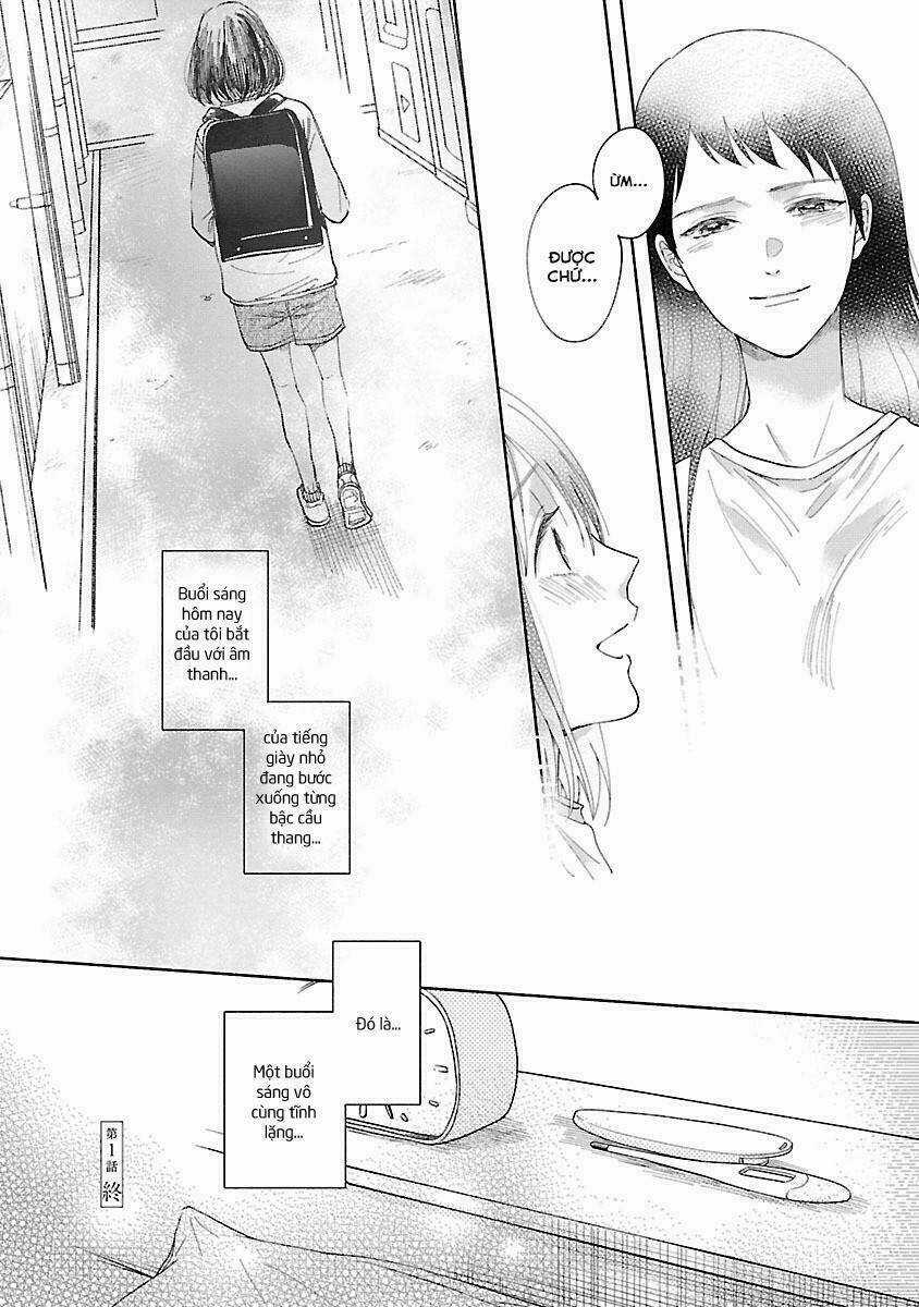 Watashi No Shounen - Chapter 1 - Trang 56