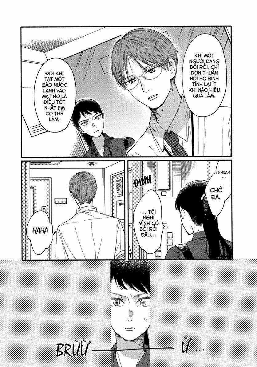 Watashi No Shounen - Chapter 10 - Trang 22