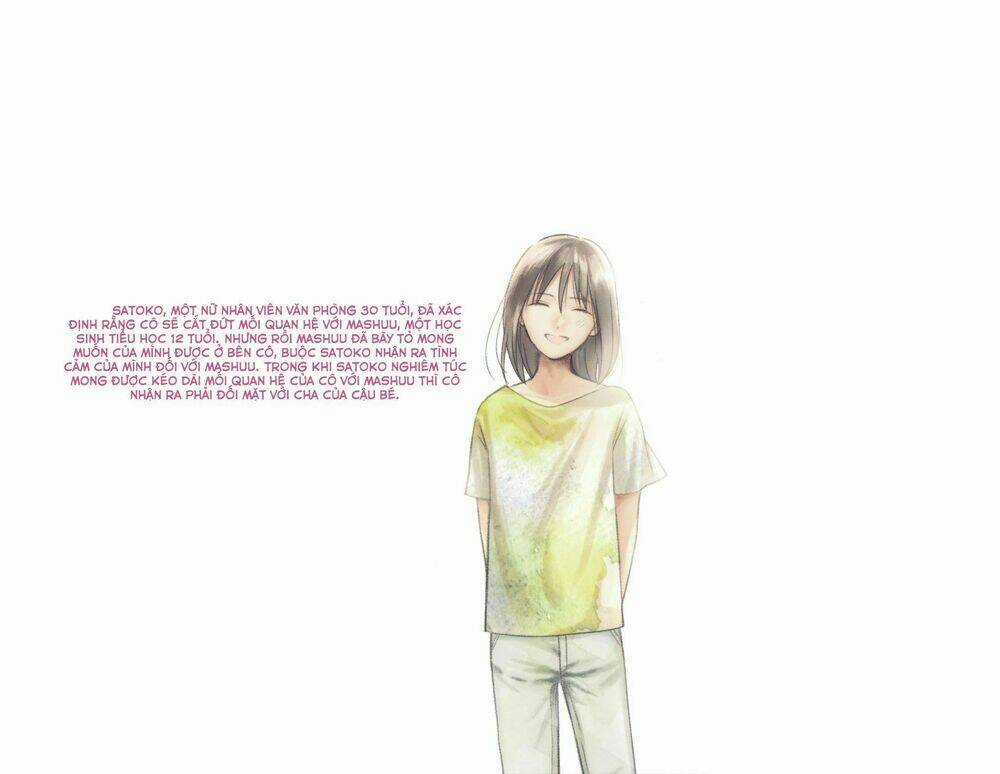 Watashi No Shounen - Chapter 10 - Trang 4