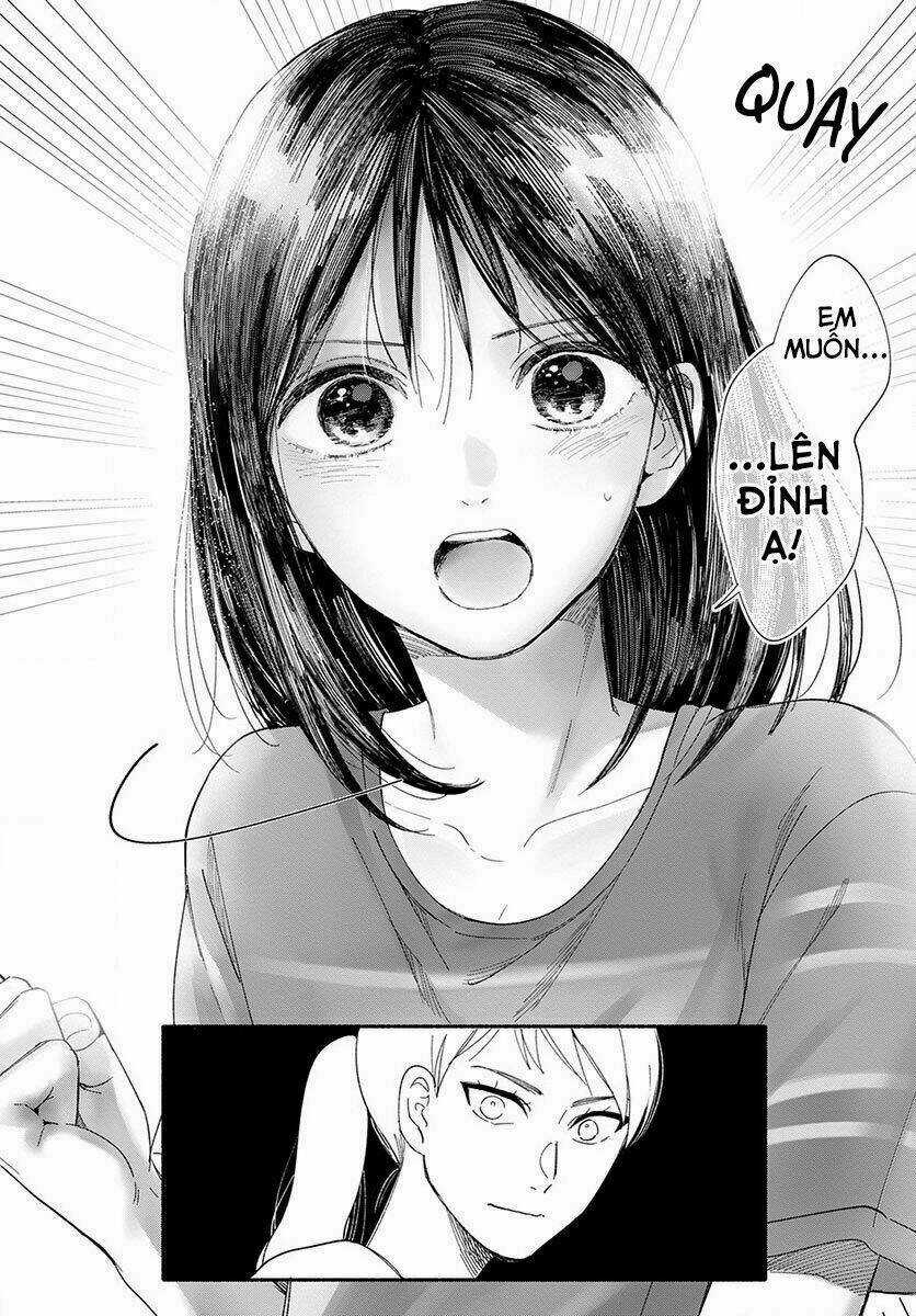 Watashi No Shounen - Chapter 10 - Trang 31