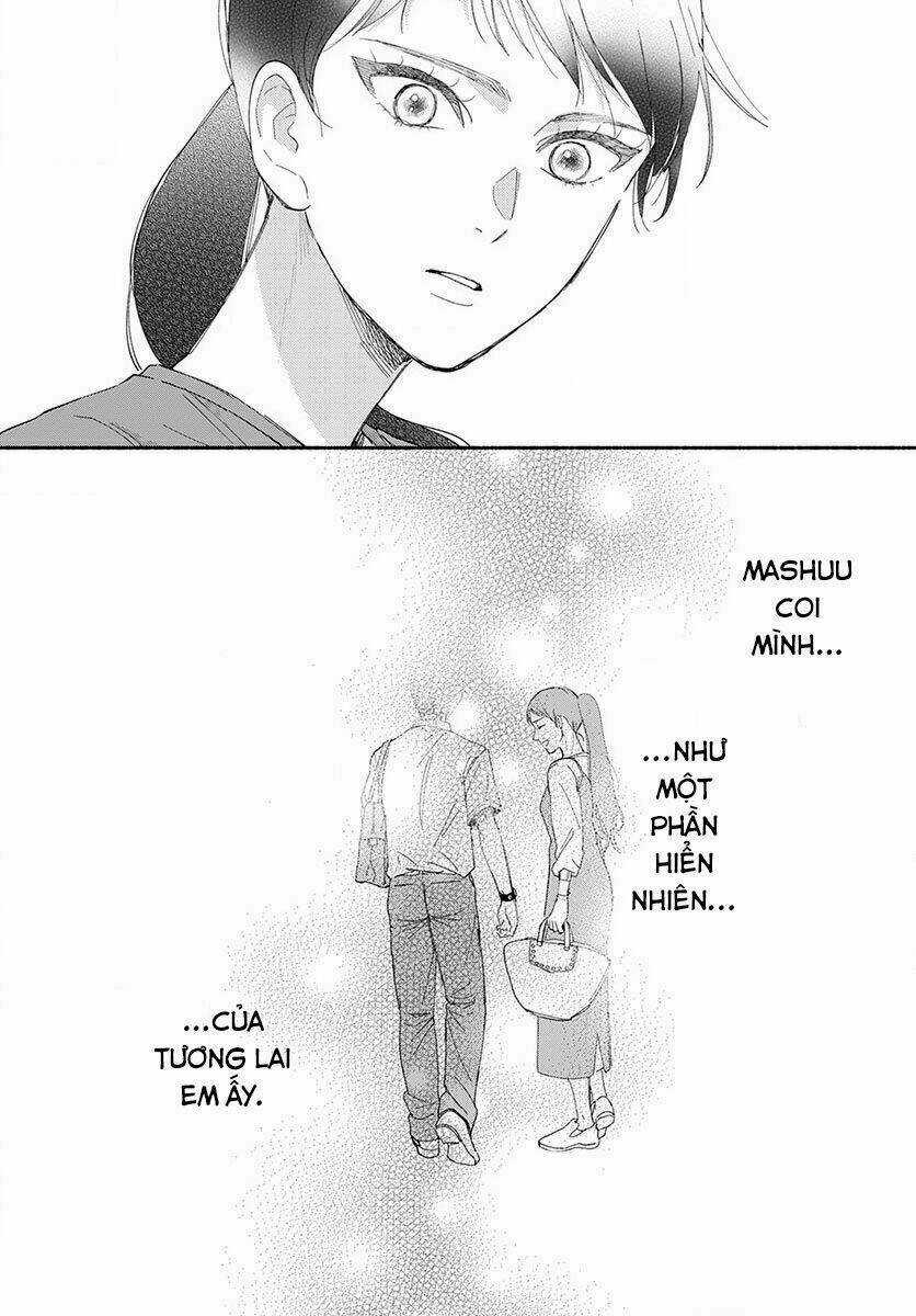 Watashi No Shounen - Chapter 10 - Trang 33