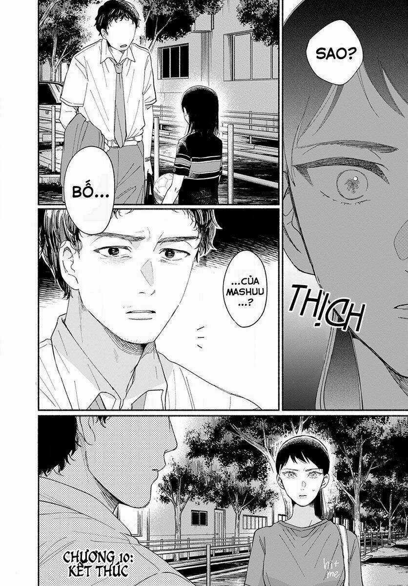 Watashi No Shounen - Chapter 10 - Trang 37