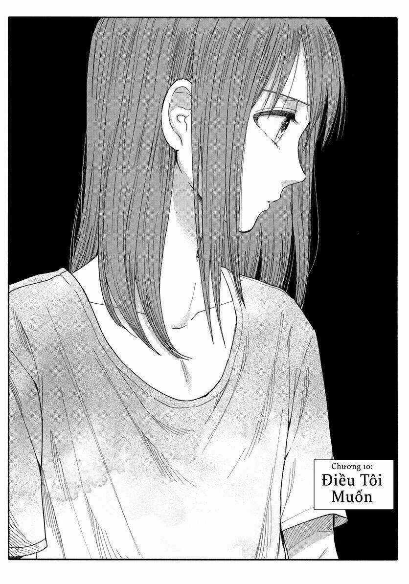 Watashi No Shounen - Chapter 10 - Trang 9