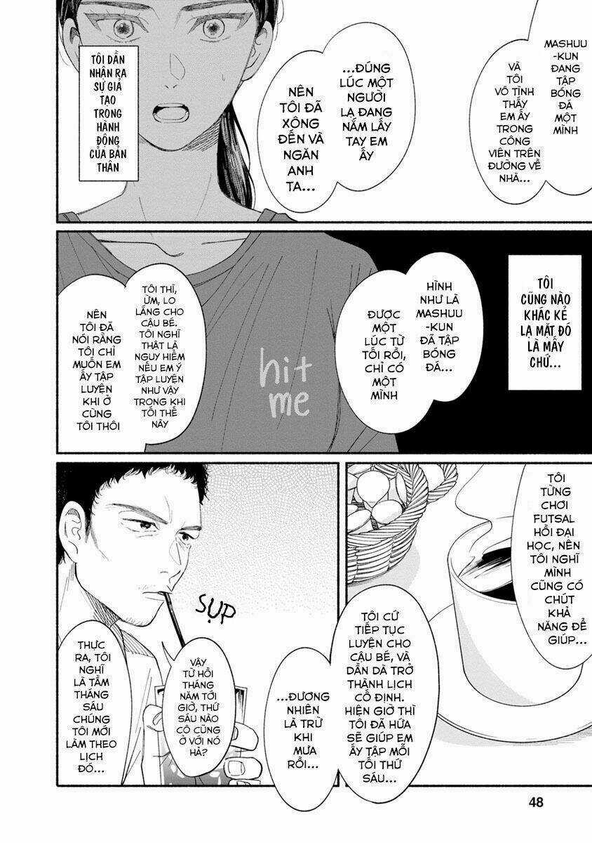 Watashi No Shounen - Chapter 11 - Trang 14