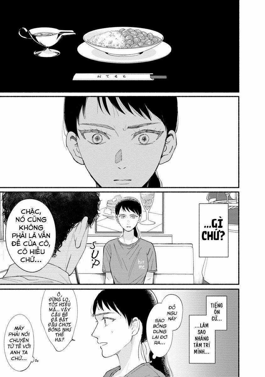 Watashi No Shounen - Chapter 11 - Trang 19