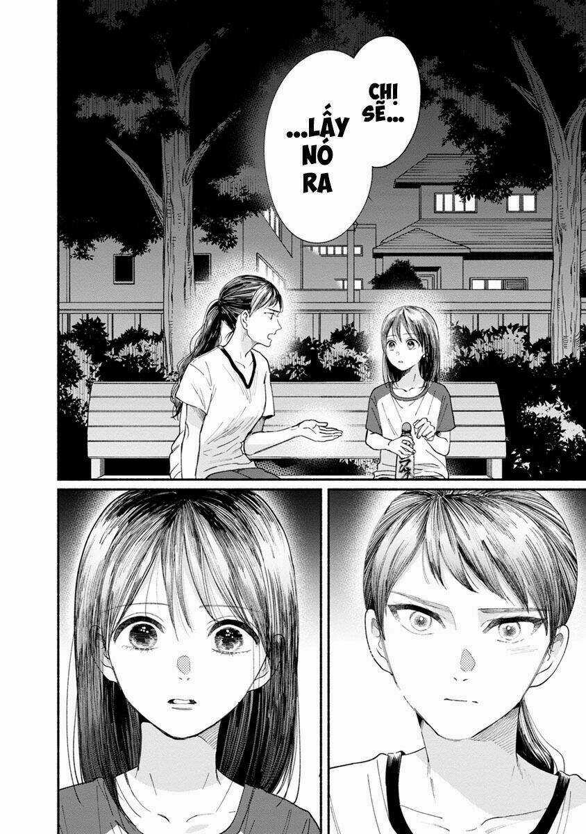 Watashi No Shounen - Chapter 12 - Trang 28