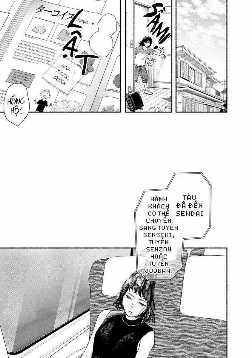 Watashi No Shounen - Chapter 13 - Trang 29