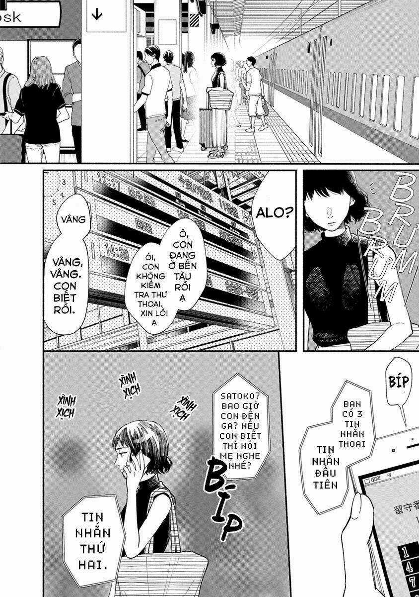 Watashi No Shounen - Chapter 13 - Trang 30