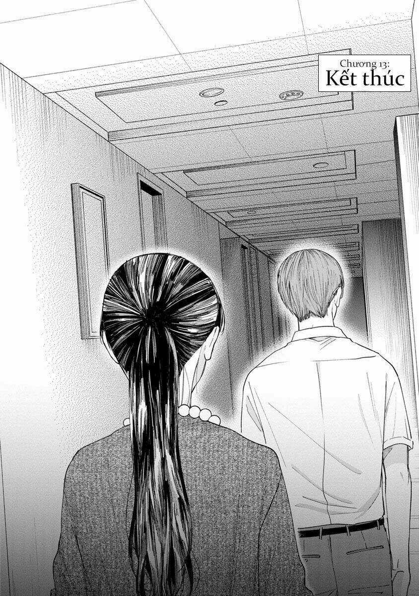 Watashi No Shounen - Chapter 13 - Trang 4