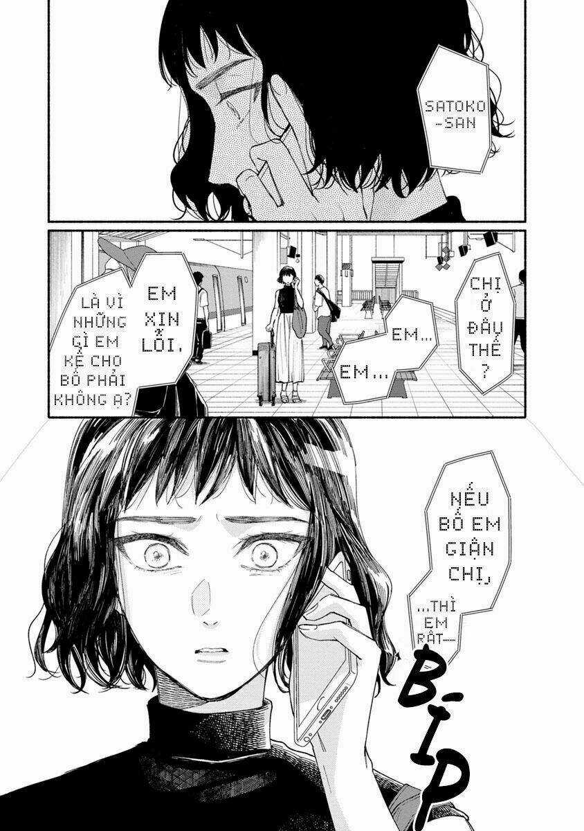Watashi No Shounen - Chapter 13 - Trang 31