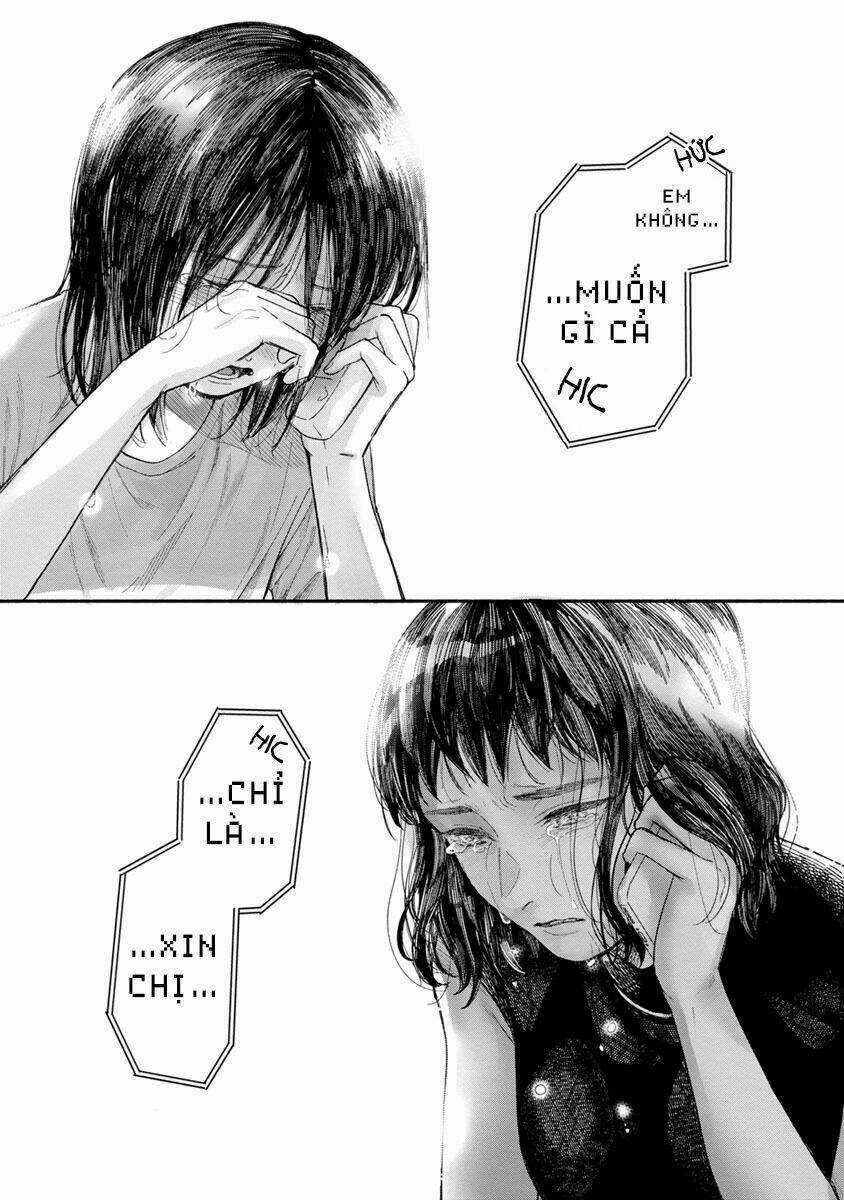 Watashi No Shounen - Chapter 13 - Trang 33
