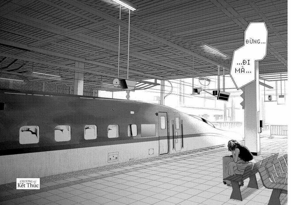 Watashi No Shounen - Chapter 13 - Trang 34