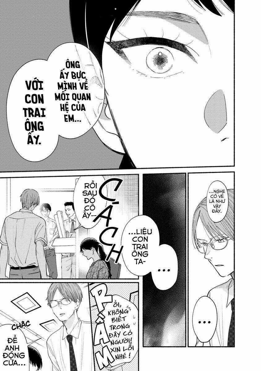 Watashi No Shounen - Chapter 13 - Trang 7