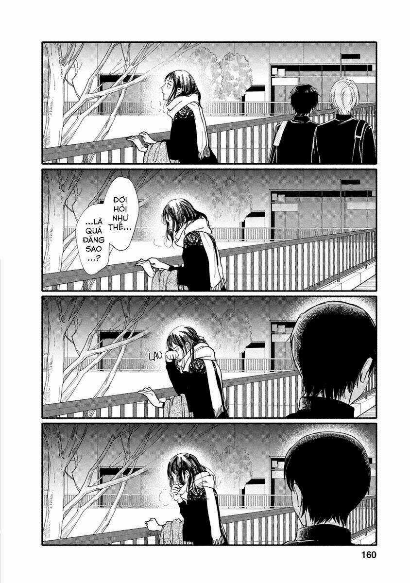 Watashi No Shounen - Chapter 14 - Trang 27