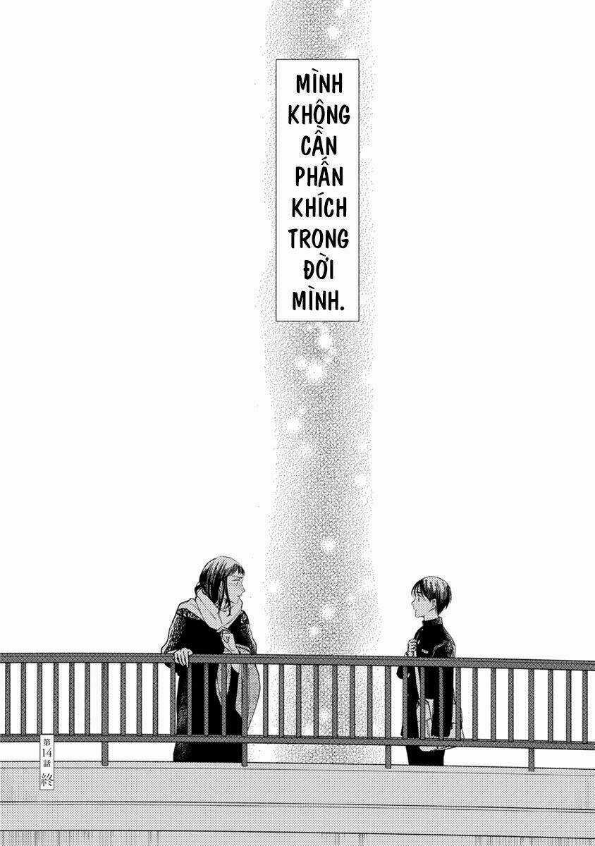 Watashi No Shounen - Chapter 14 - Trang 30