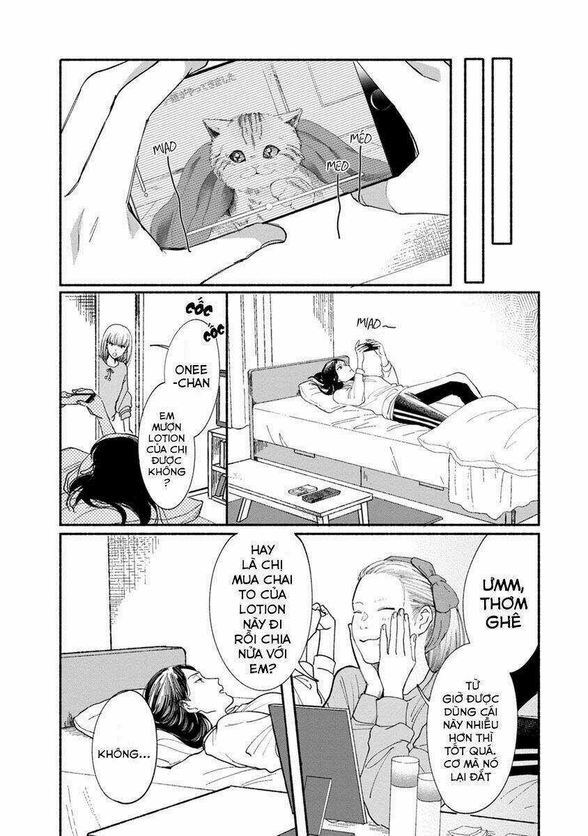 Watashi No Shounen - Chapter 14 - Trang 10