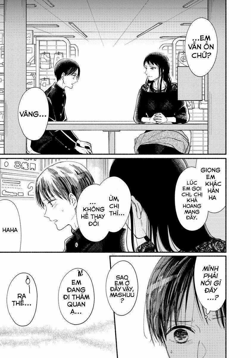 Watashi No Shounen - Chapter 15 - Trang 38