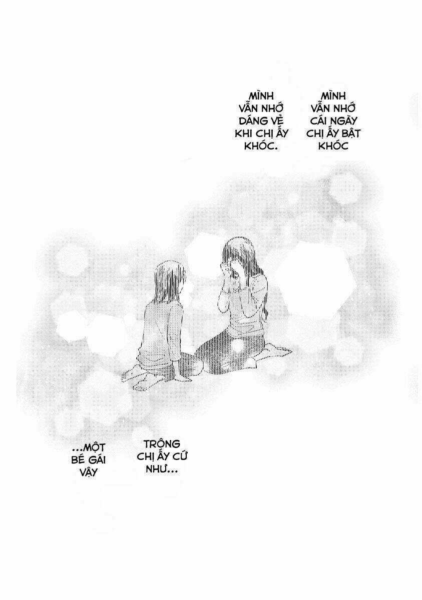 Watashi No Shounen - Chapter 15 - Trang 8