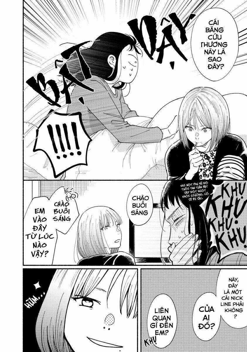 Watashi No Shounen - Chapter 16 - Trang 22