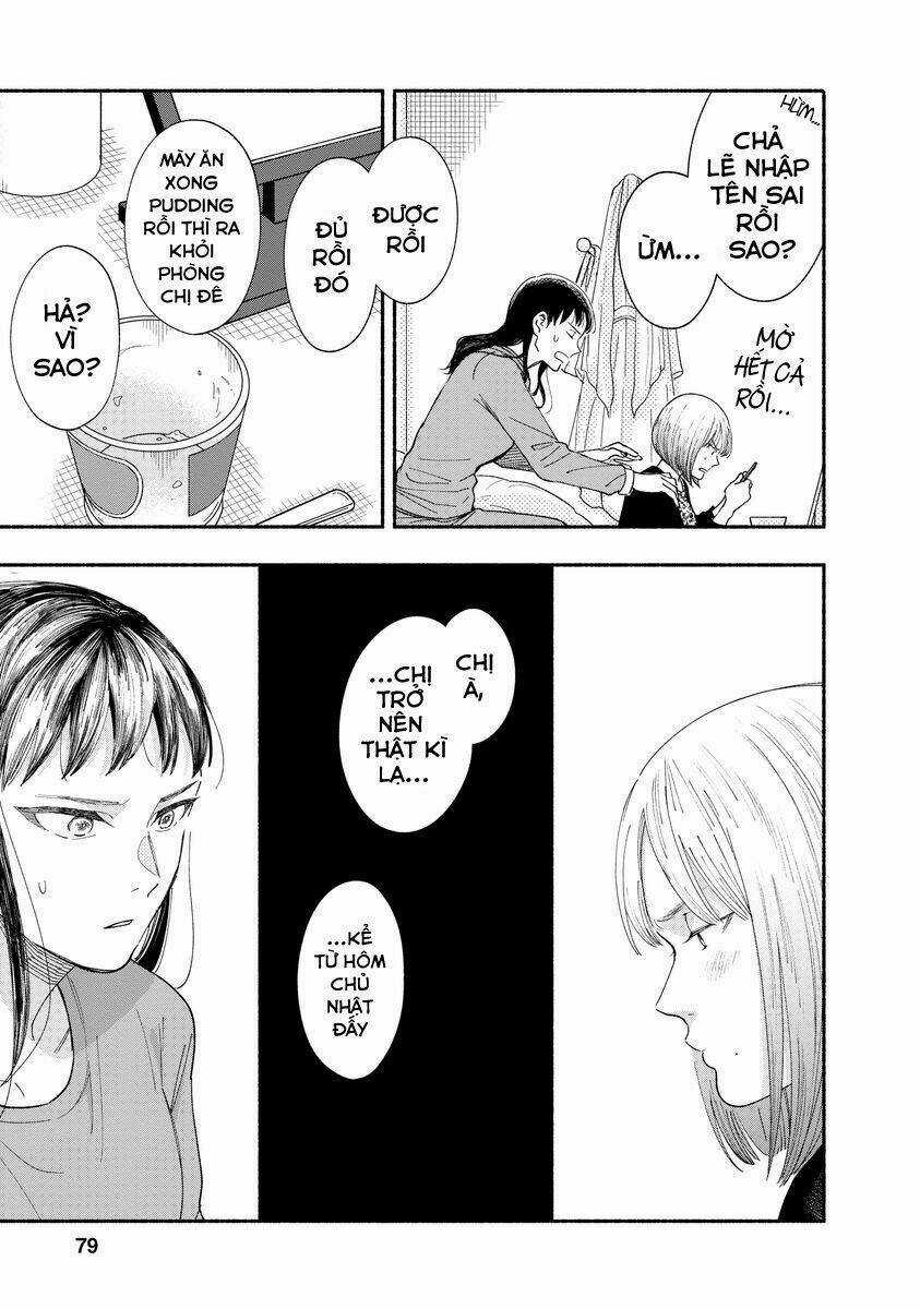 Watashi No Shounen - Chapter 16 - Trang 27