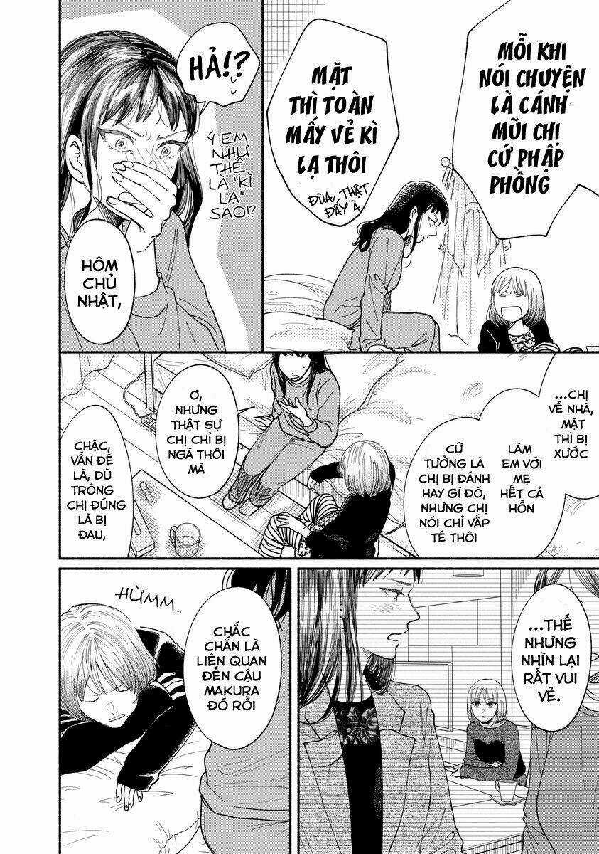 Watashi No Shounen - Chapter 16 - Trang 28