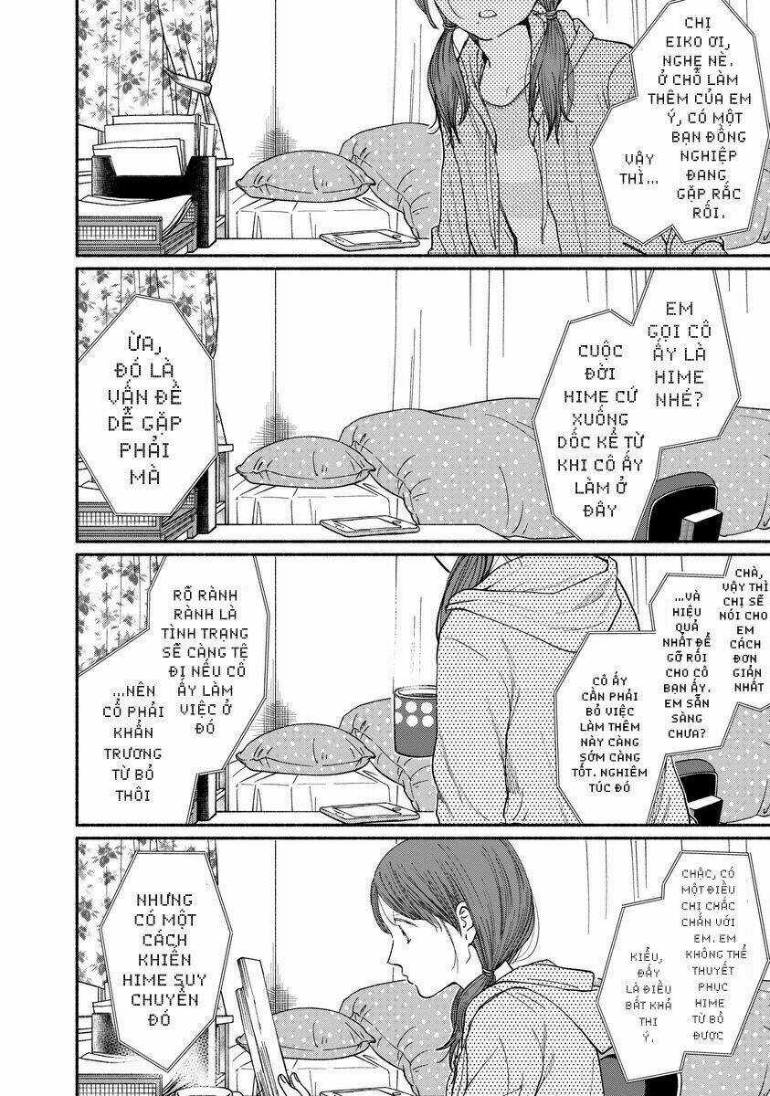 Watashi No Shounen - Chapter 17 - Trang 10