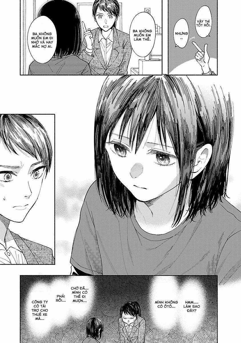 Watashi No Shounen - Chapter 2 - Trang 14