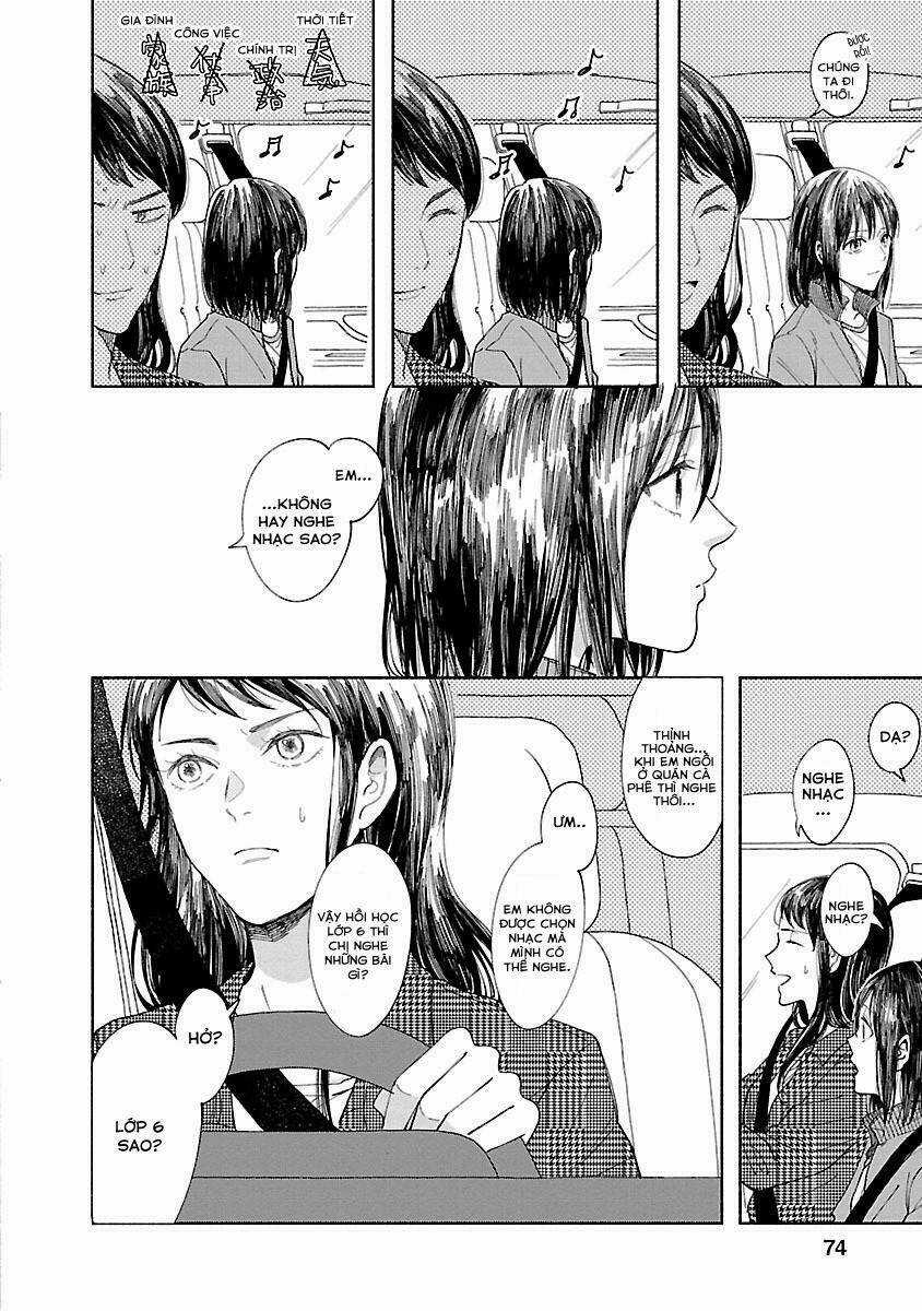 Watashi No Shounen - Chapter 2 - Trang 17
