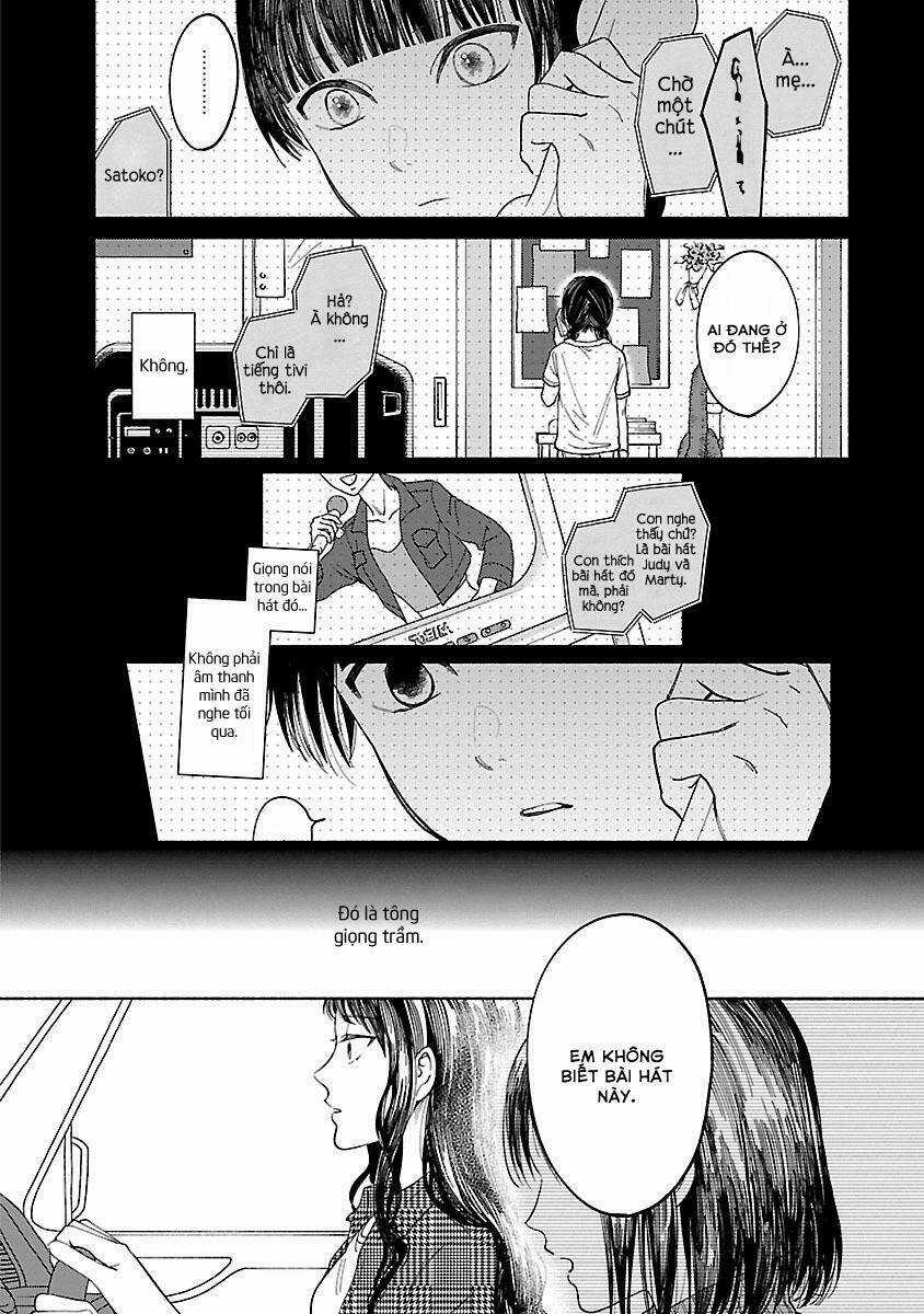 Watashi No Shounen - Chapter 2 - Trang 19