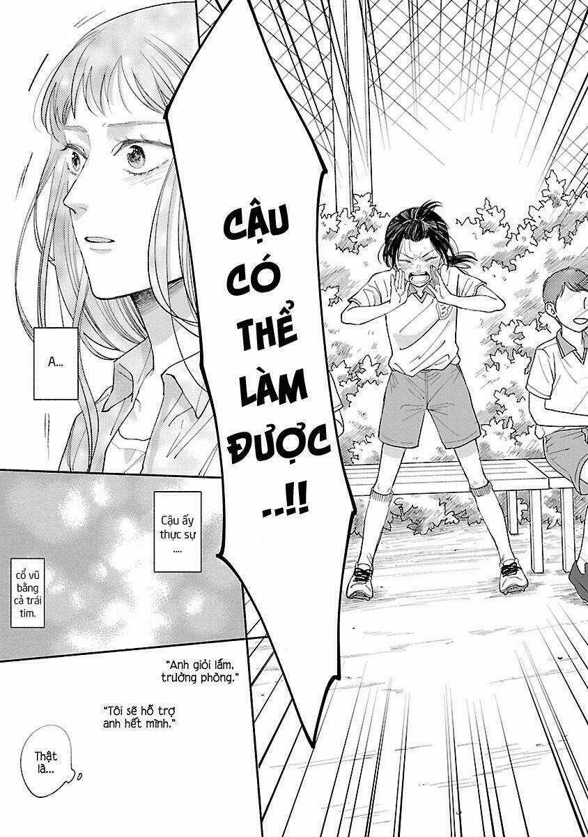 Watashi No Shounen - Chapter 2 - Trang 26