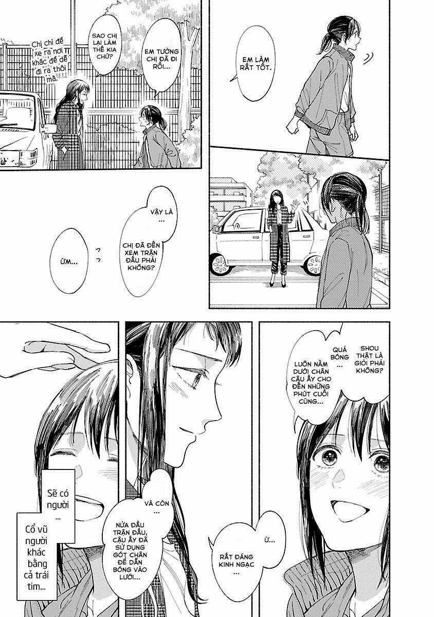 Watashi No Shounen - Chapter 2 - Trang 30