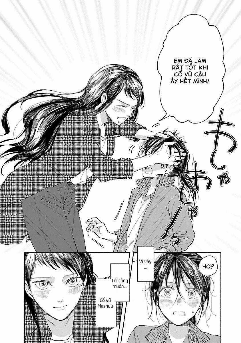 Watashi No Shounen - Chapter 2 - Trang 31