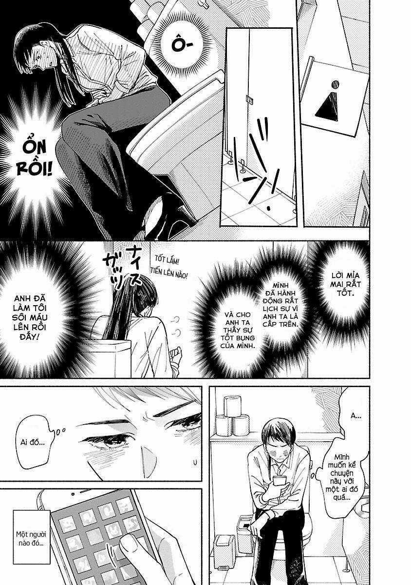 Watashi No Shounen - Chapter 2 - Trang 8