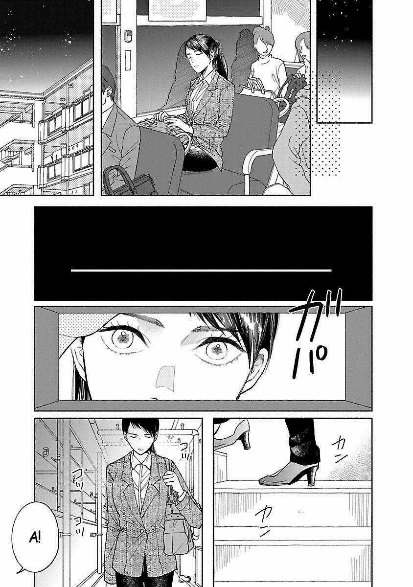 Watashi No Shounen - Chapter 2 - Trang 10