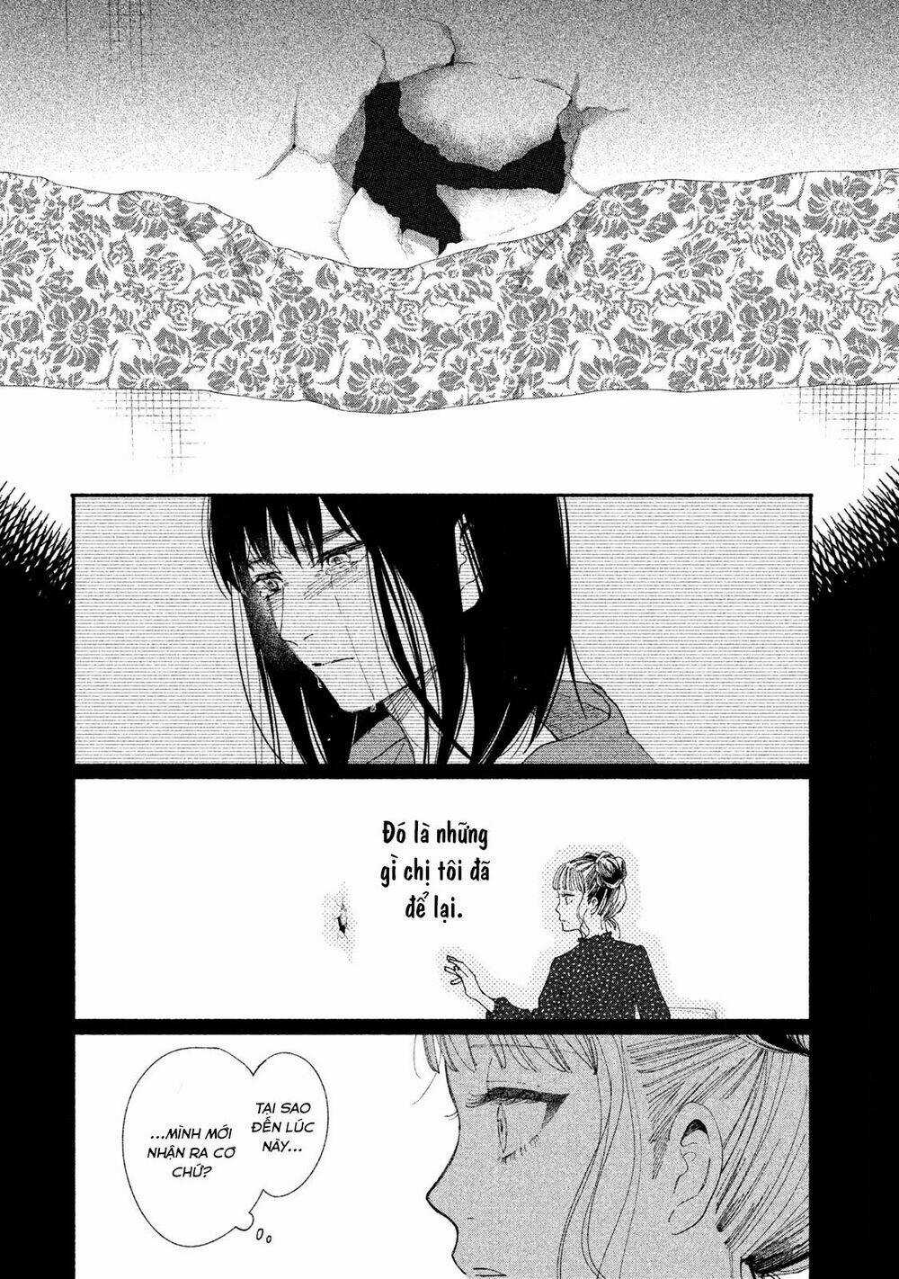 Watashi No Shounen - Chapter 21 - Trang 13