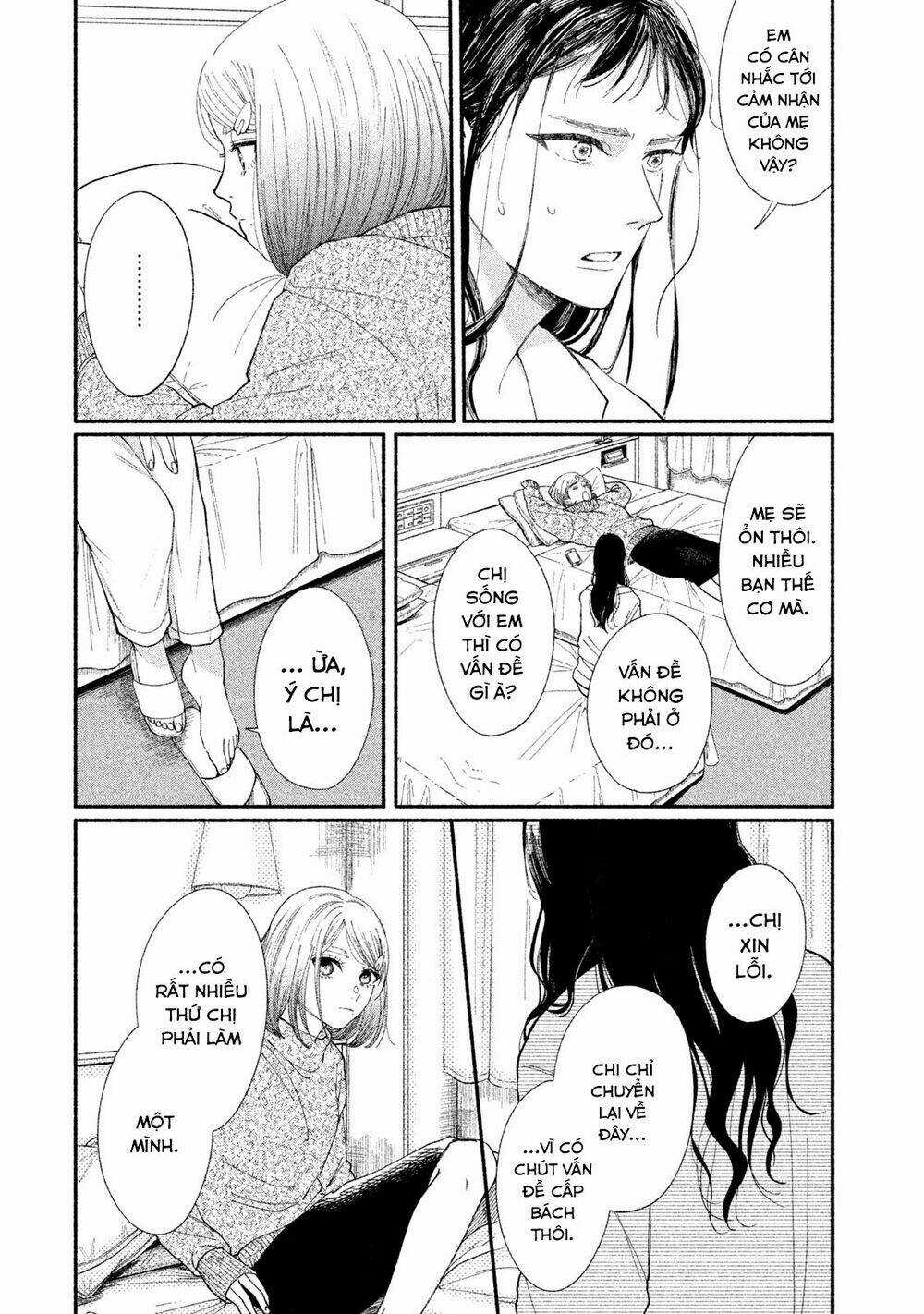 Watashi No Shounen - Chapter 21 - Trang 15