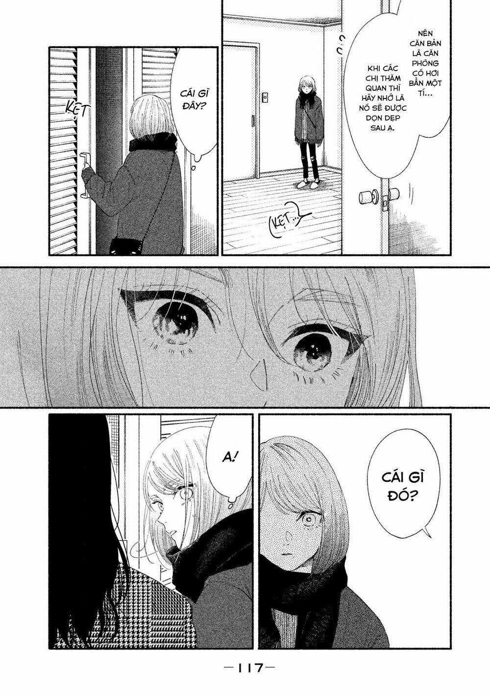Watashi No Shounen - Chapter 21 - Trang 28