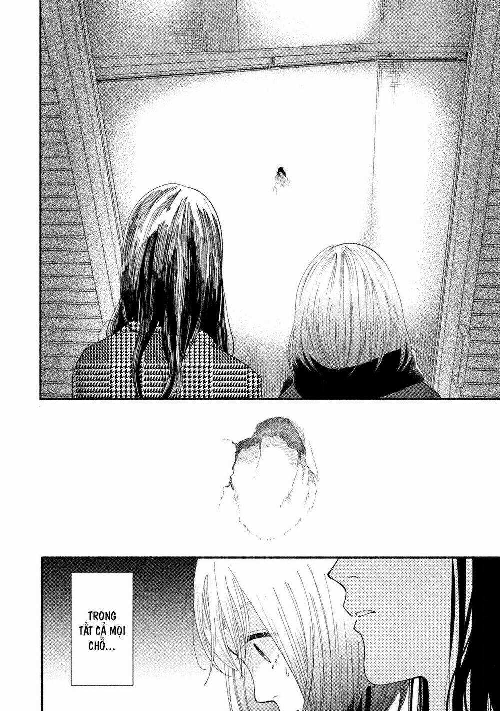 Watashi No Shounen - Chapter 21 - Trang 29