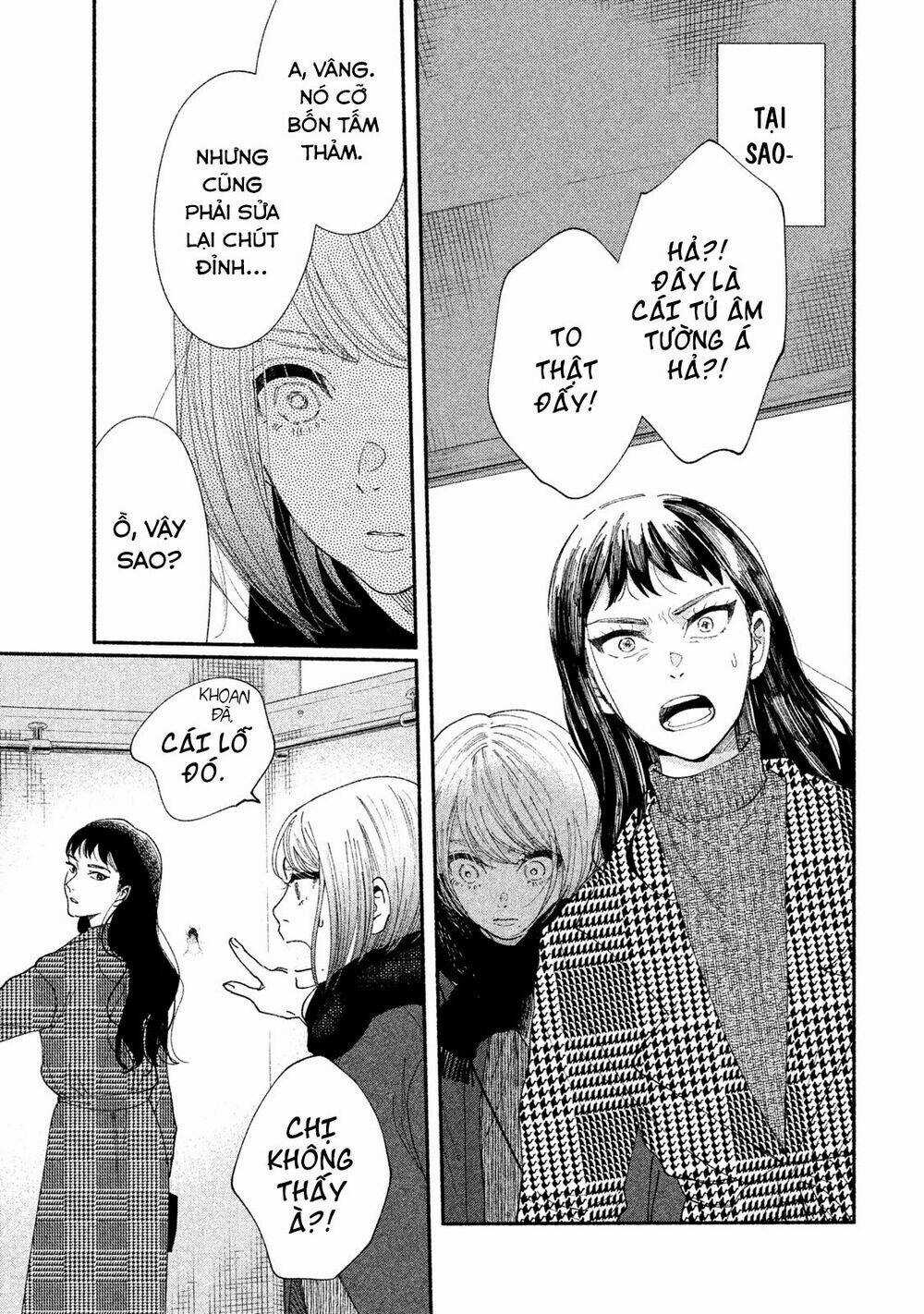 Watashi No Shounen - Chapter 21 - Trang 30
