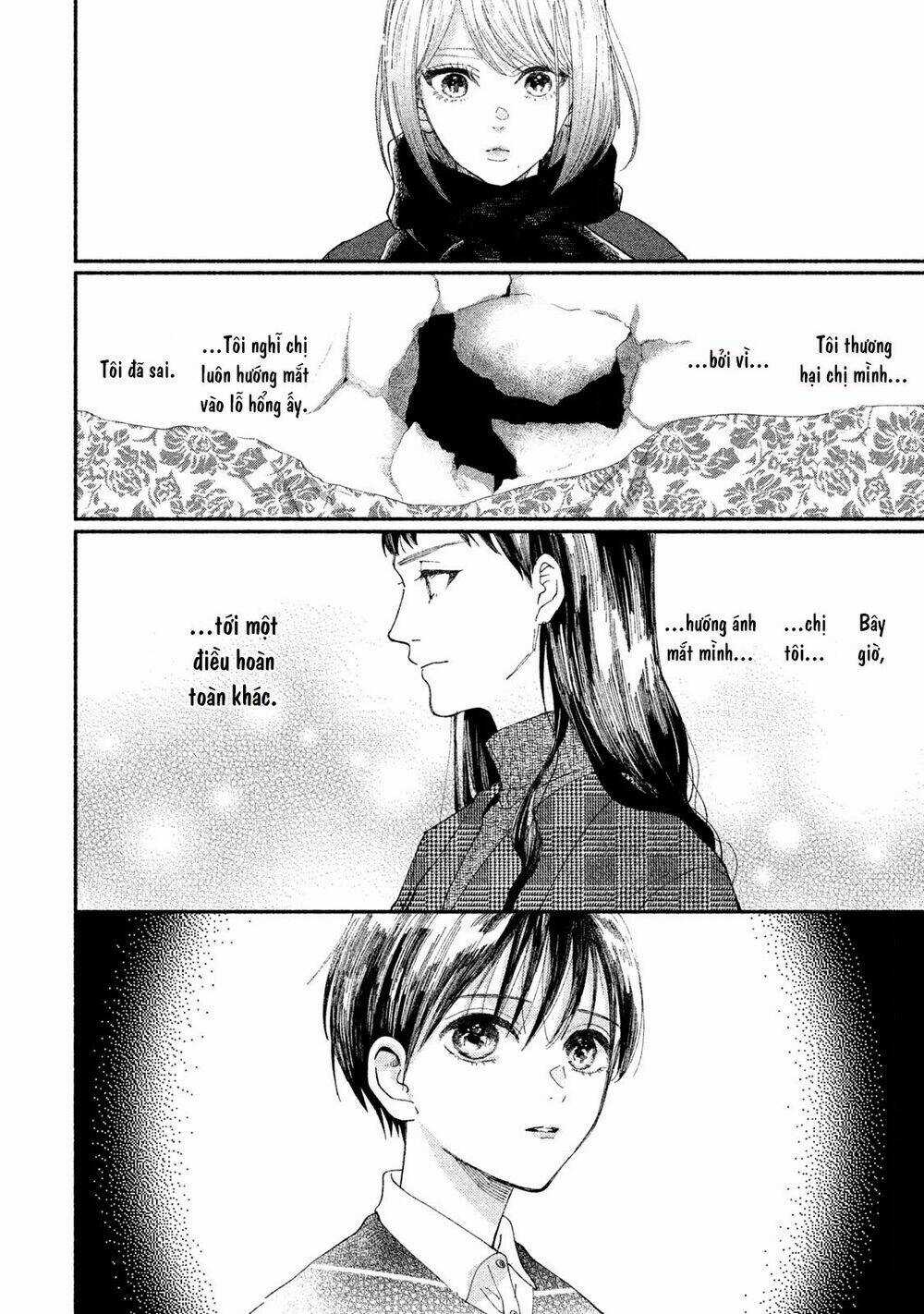 Watashi No Shounen - Chapter 21 - Trang 35