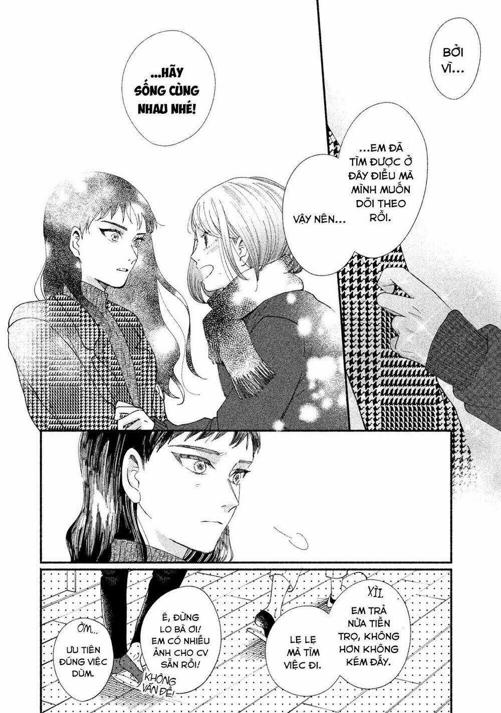 Watashi No Shounen - Chapter 21 - Trang 37