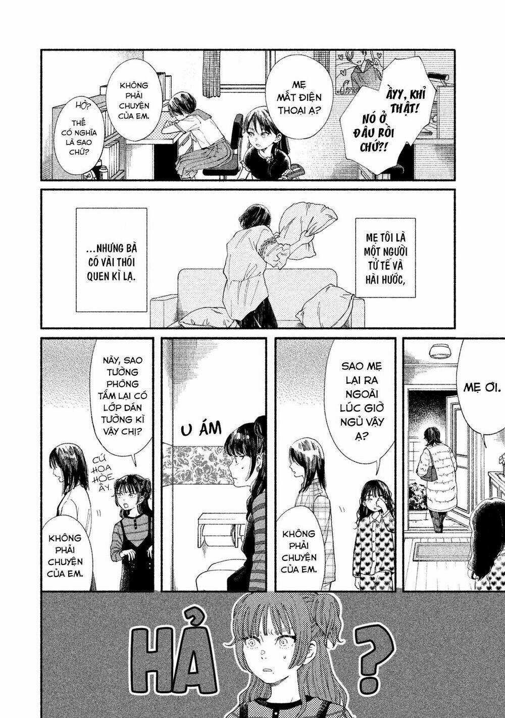 Watashi No Shounen - Chapter 21 - Trang 5