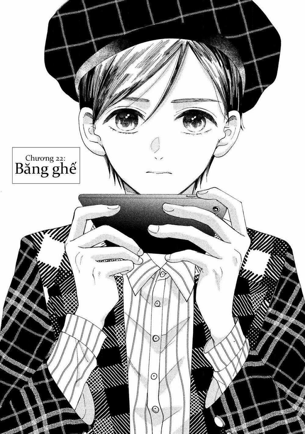 Watashi No Shounen - Chapter 22 - Trang 4