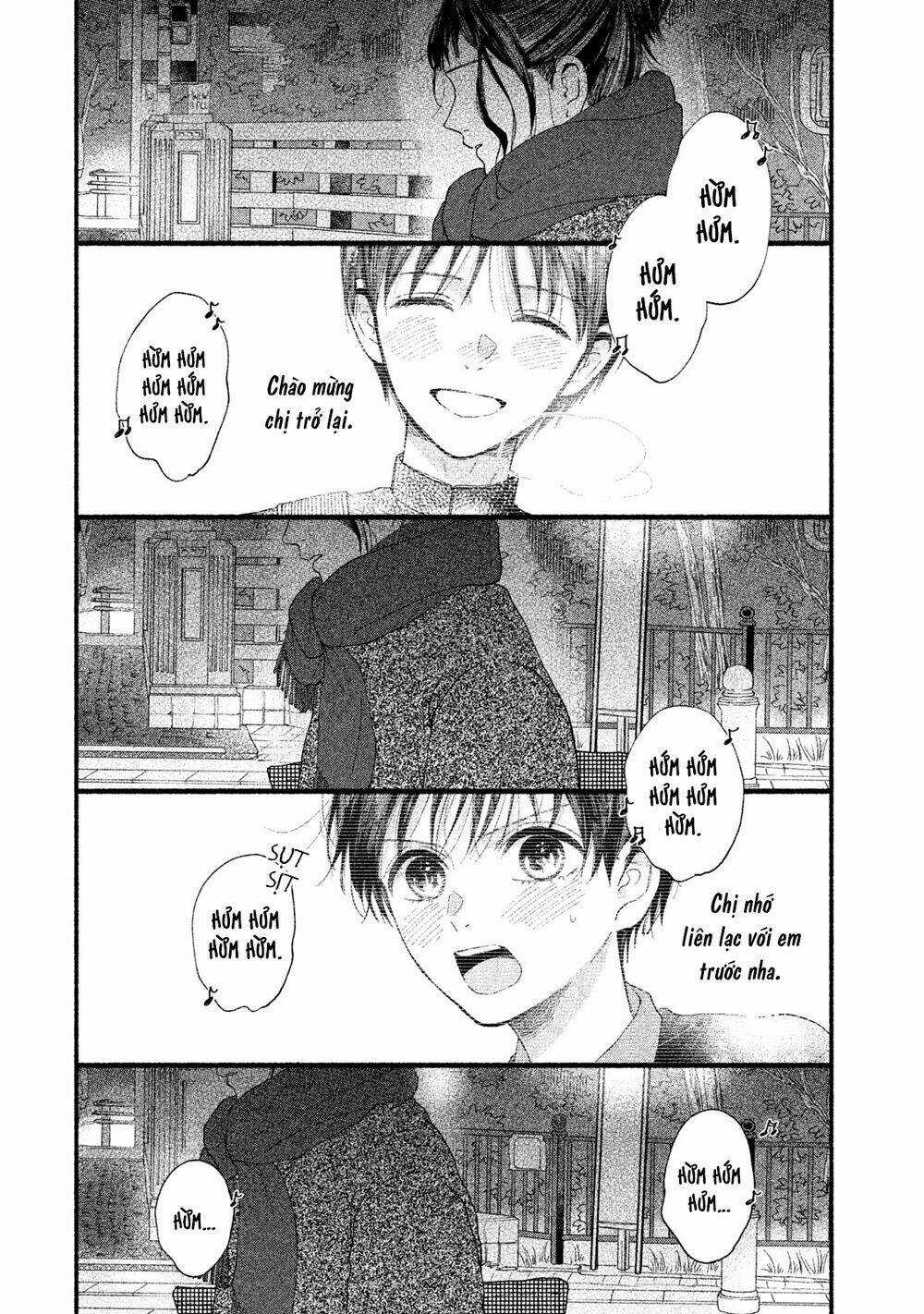 Watashi No Shounen - Chapter 23 - Trang 30