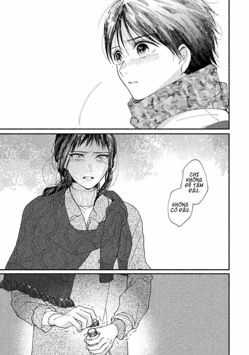 Watashi No Shounen - Chapter 23 - Trang 7