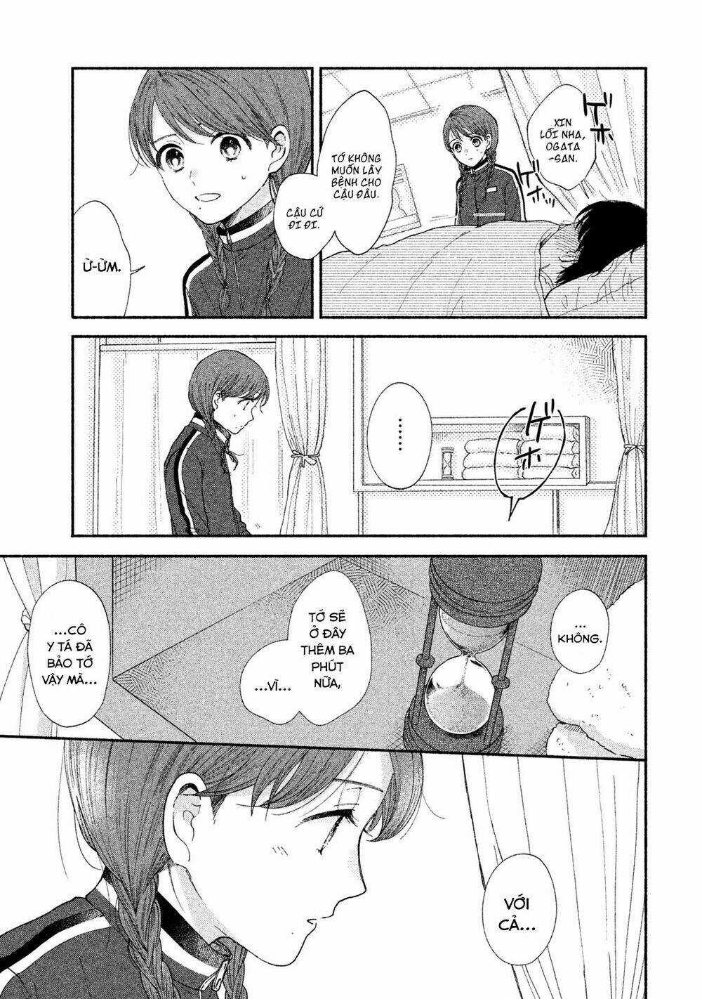Watashi No Shounen - Chapter 25 - Trang 30