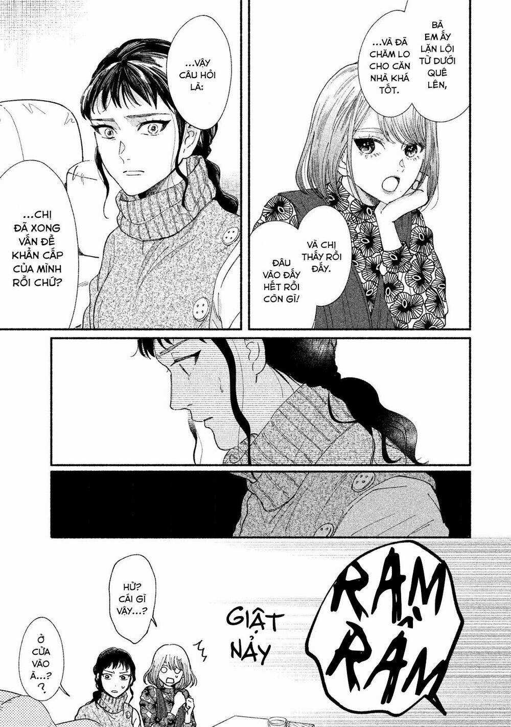 Watashi No Shounen - Chapter 26 - Trang 24